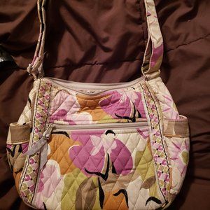 Vera Bradley crossbody bag